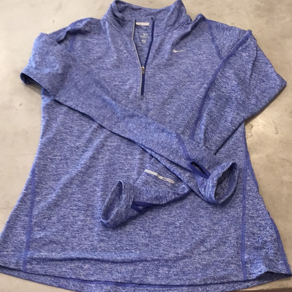 Nike DriFit pullover size small